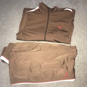 matching puma set